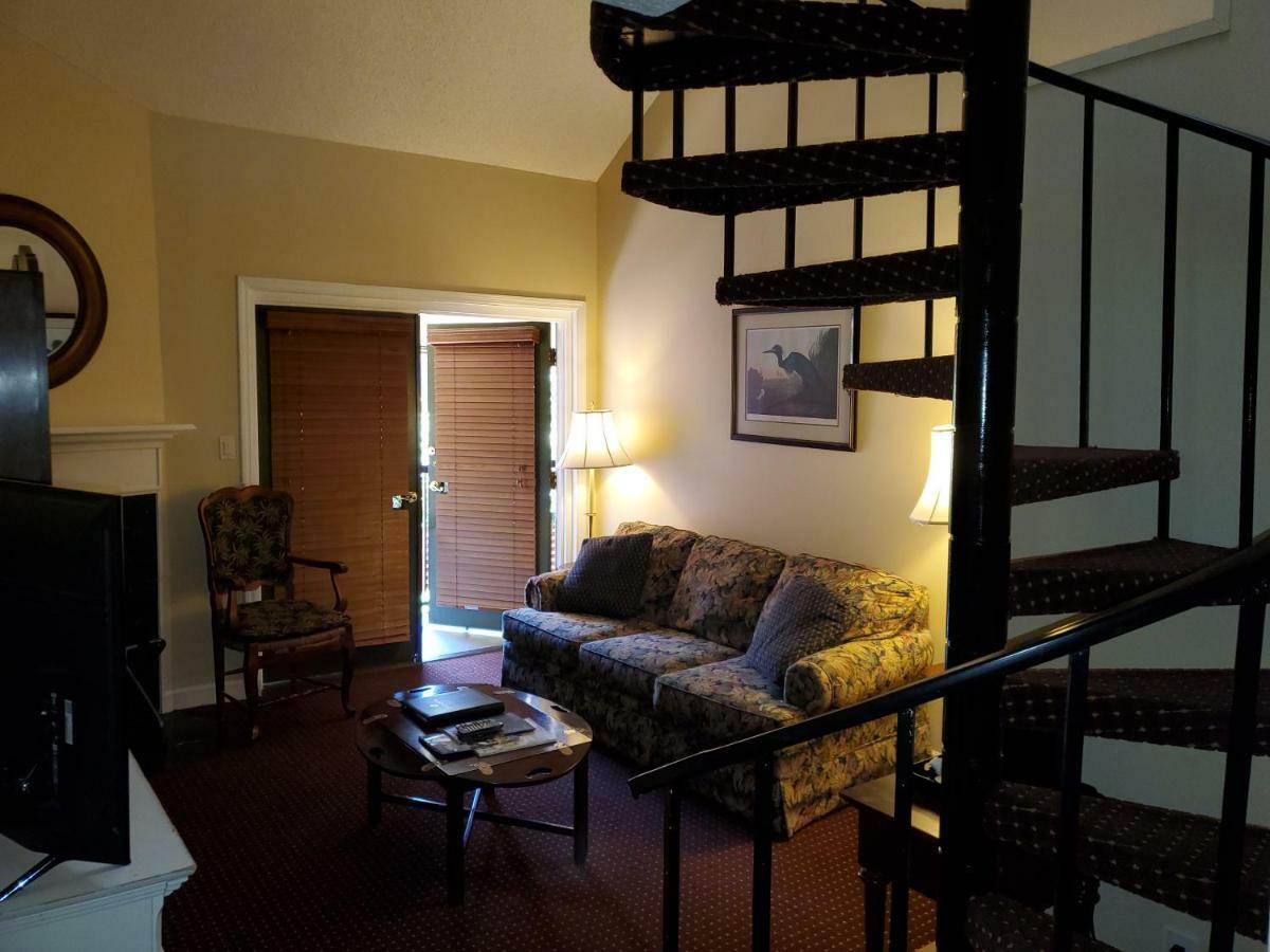 Governors Inn Hotel 탤러해시 외부 사진