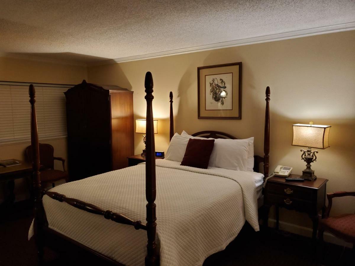 Governors Inn Hotel 탤러해시 외부 사진
