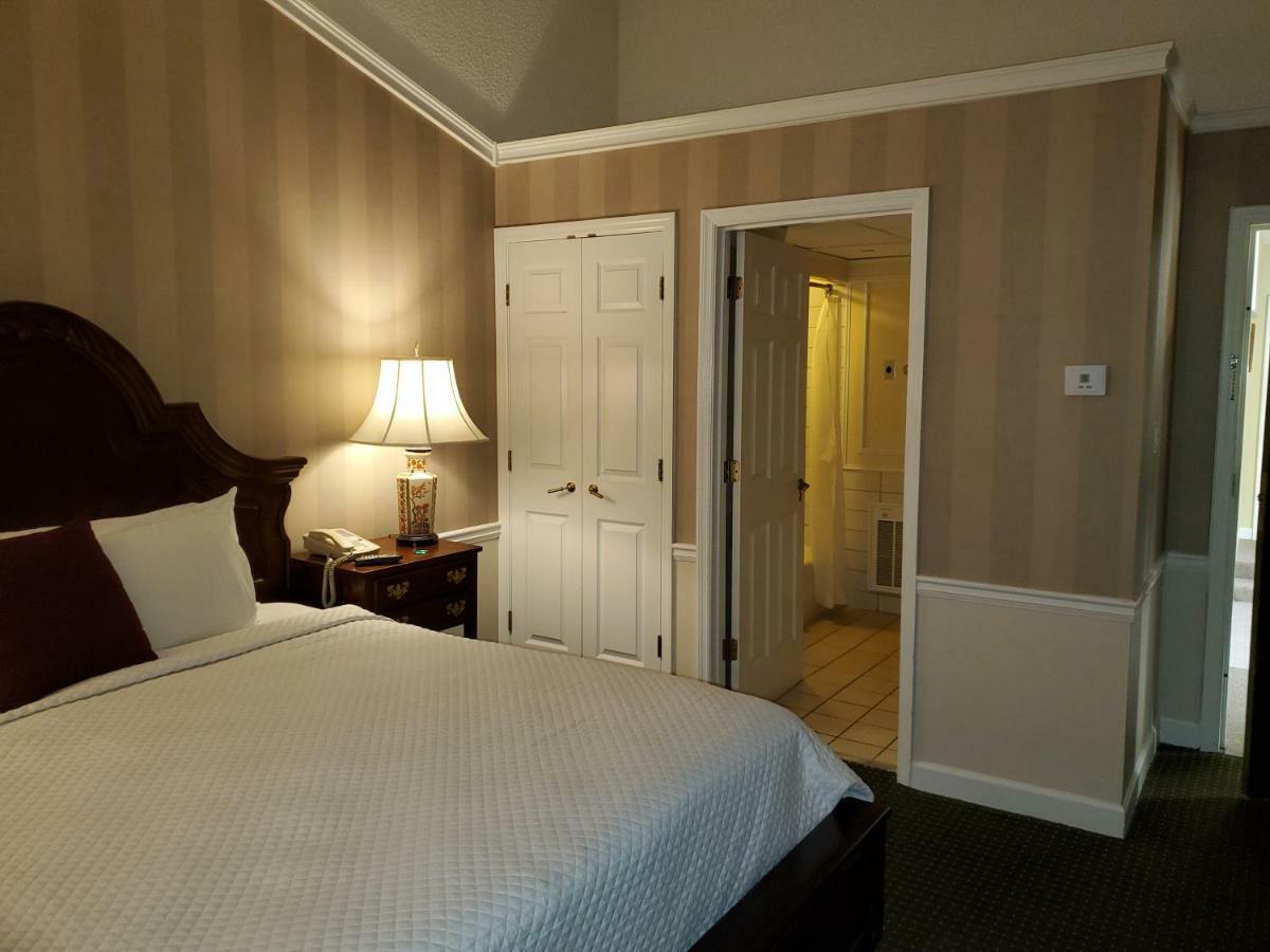 Governors Inn Hotel 탤러해시 외부 사진