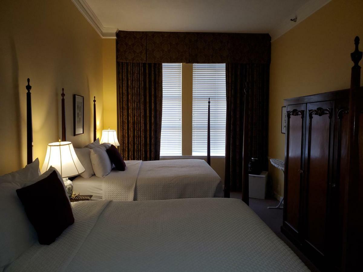 Governors Inn Hotel 탤러해시 외부 사진