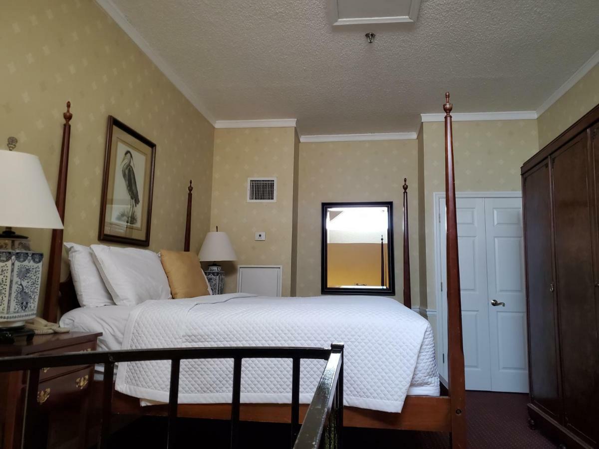 Governors Inn Hotel 탤러해시 외부 사진