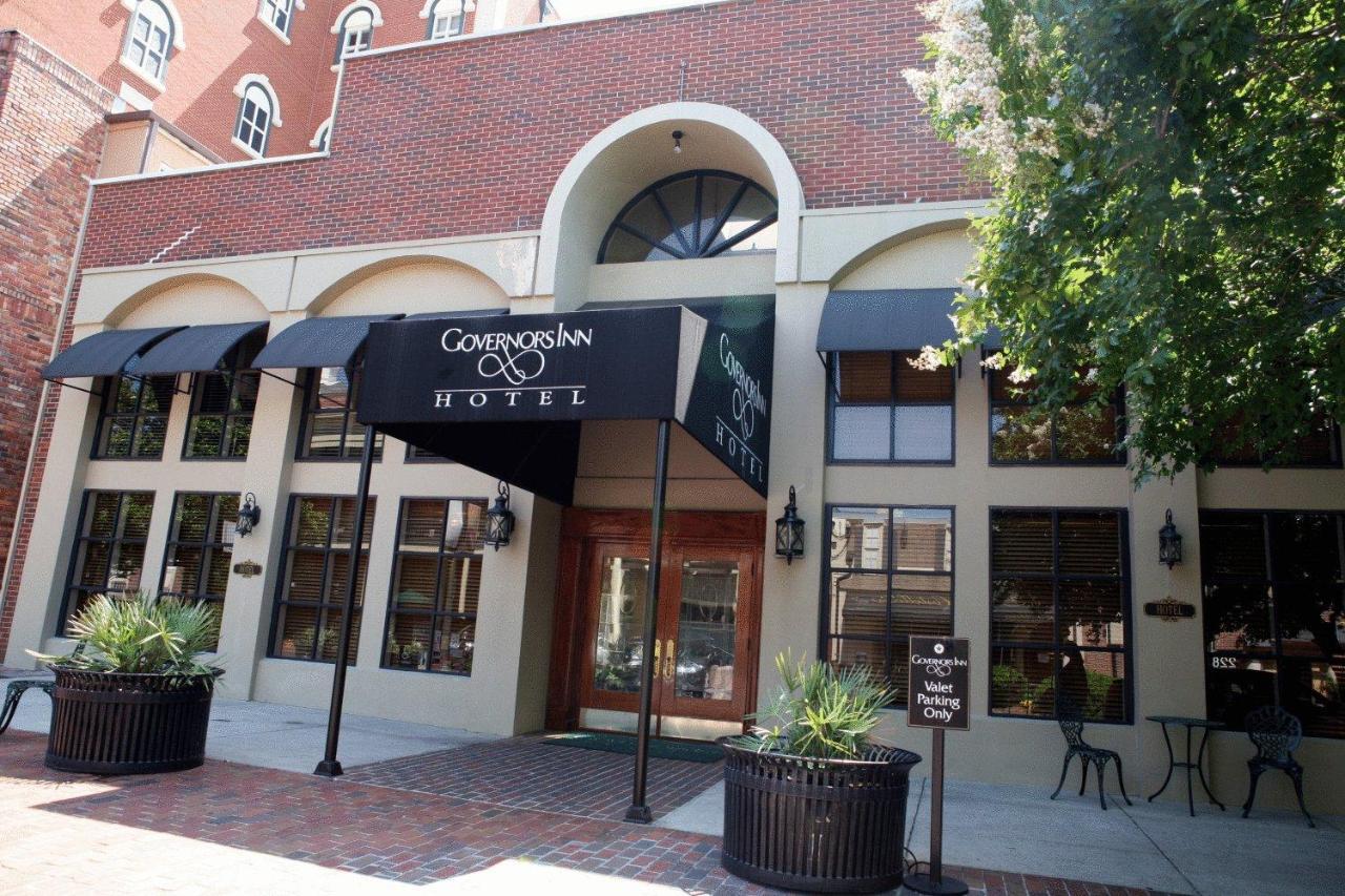 Governors Inn Hotel 탤러해시 외부 사진