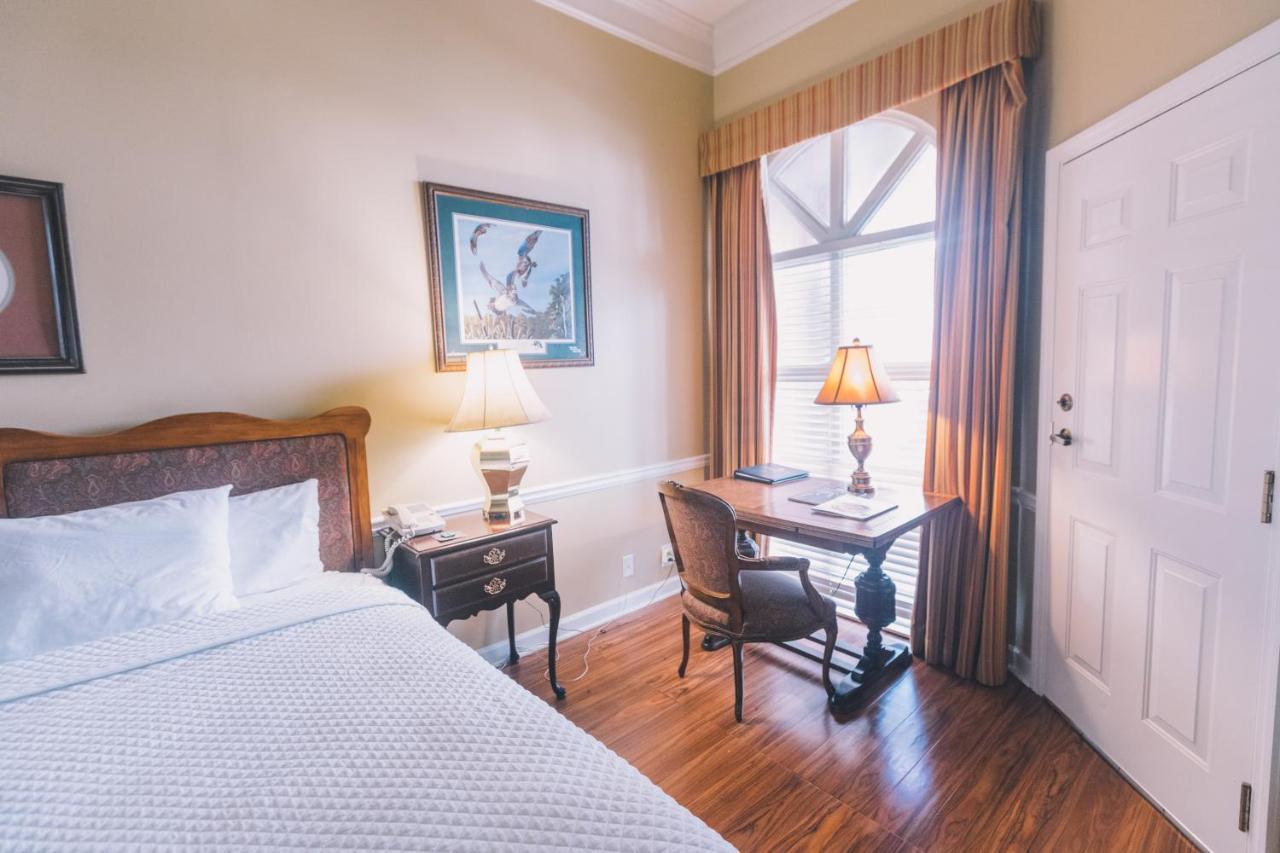 Governors Inn Hotel 탤러해시 외부 사진