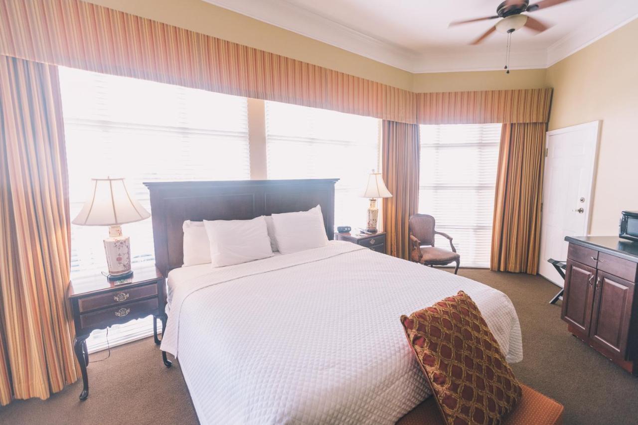 Governors Inn Hotel 탤러해시 외부 사진