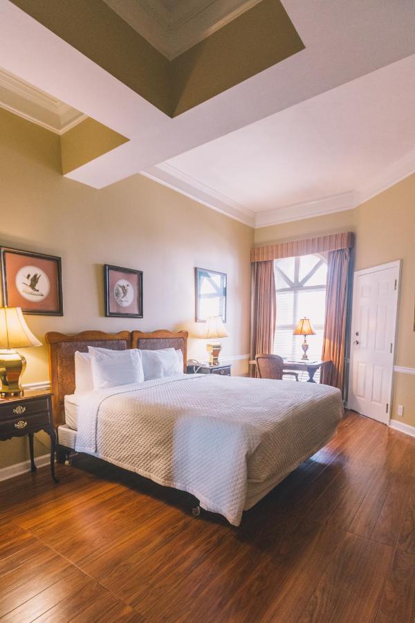 Governors Inn Hotel 탤러해시 외부 사진