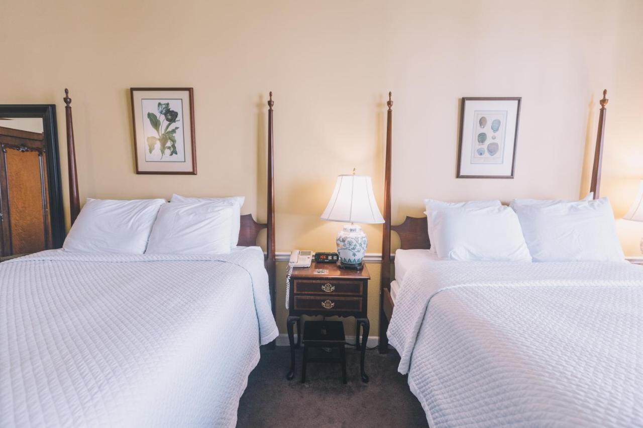Governors Inn Hotel 탤러해시 외부 사진