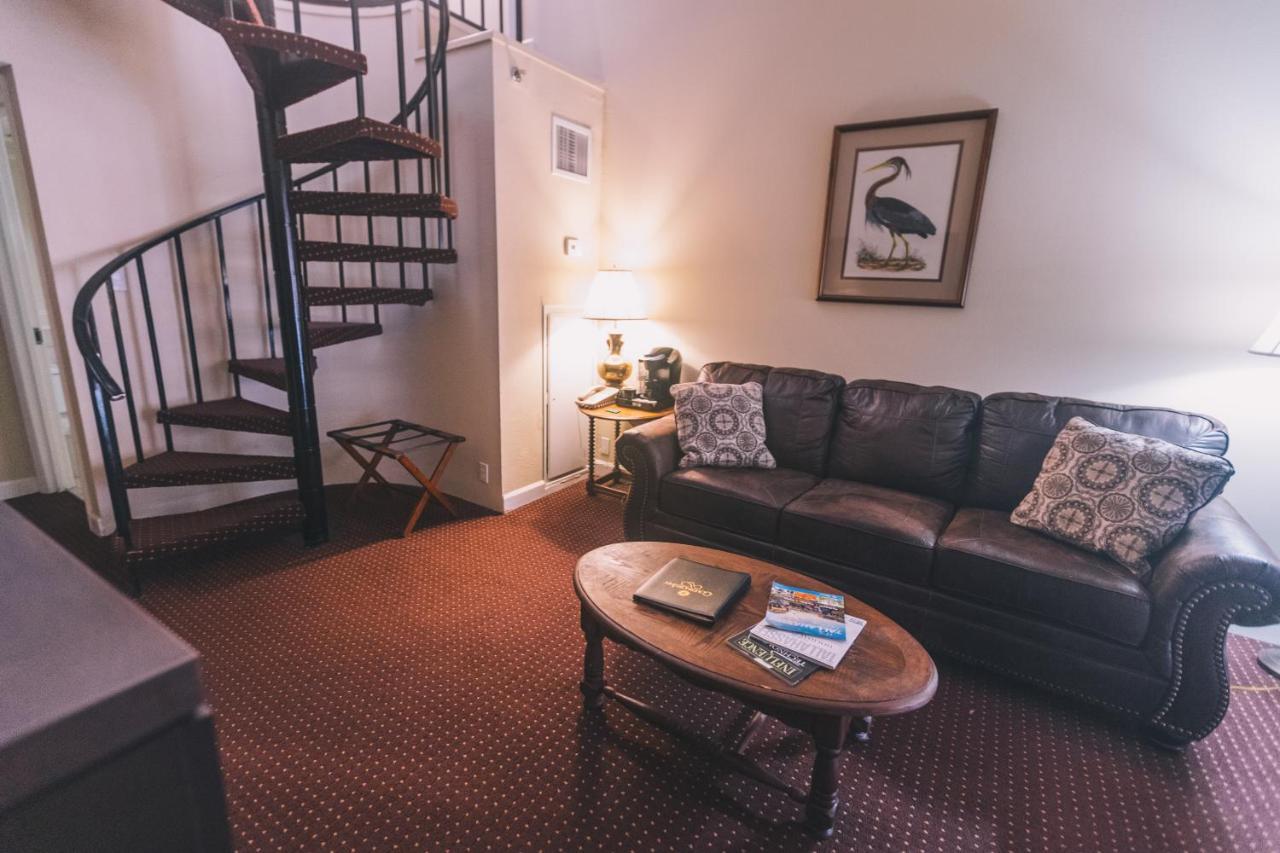 Governors Inn Hotel 탤러해시 외부 사진