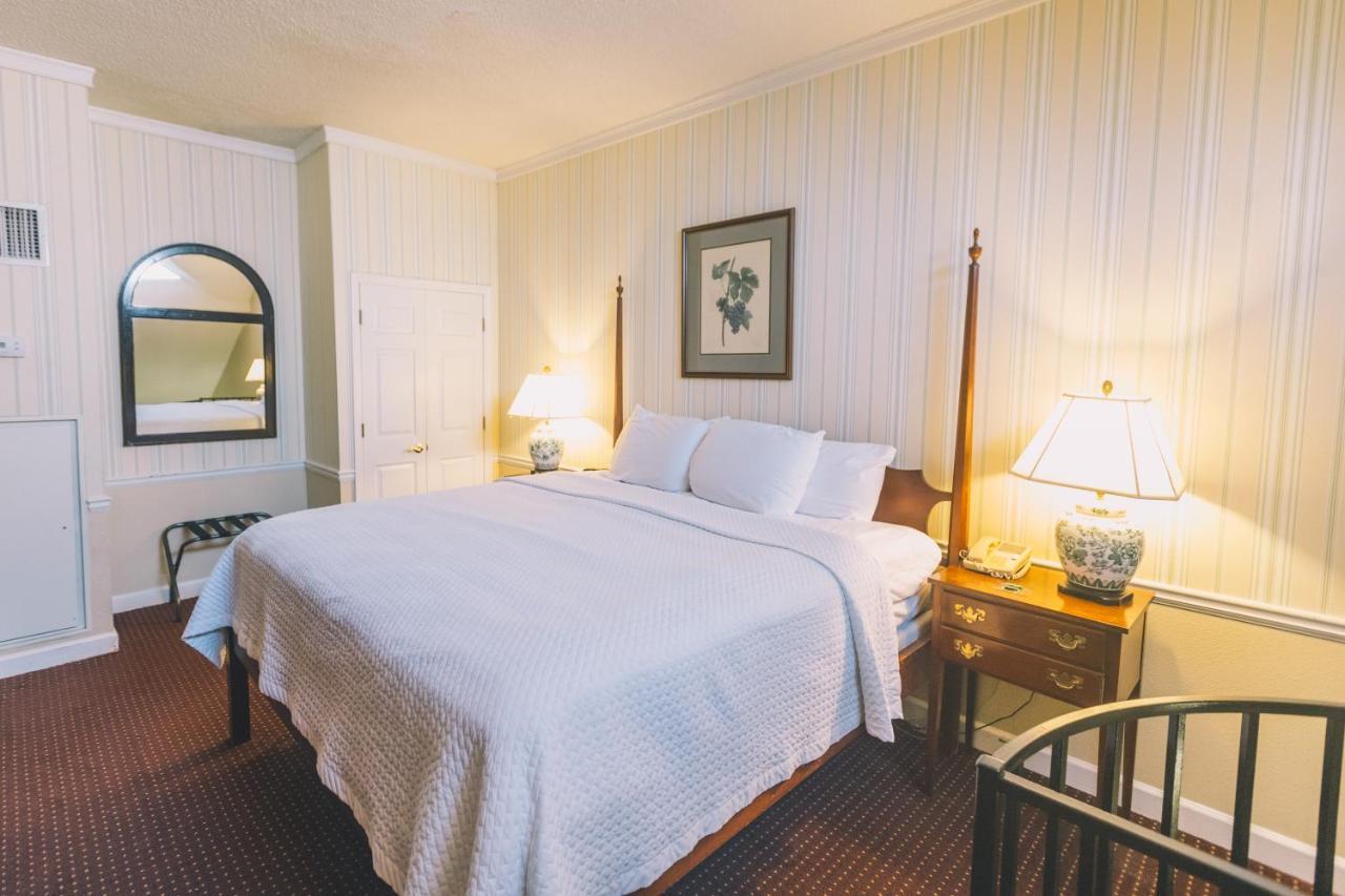 Governors Inn Hotel 탤러해시 외부 사진