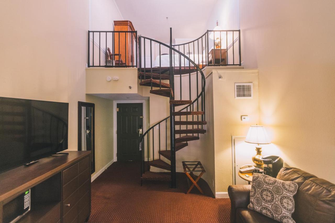 Governors Inn Hotel 탤러해시 외부 사진