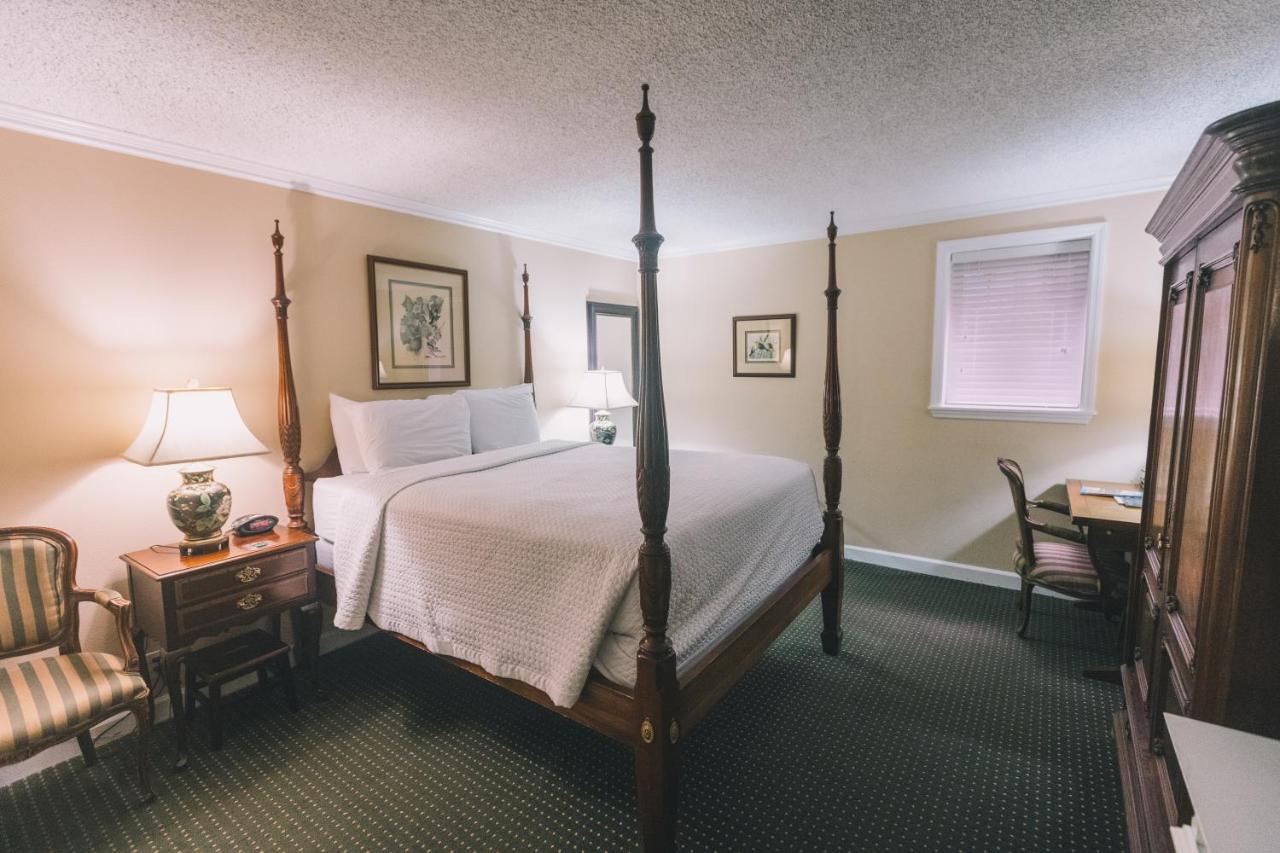 Governors Inn Hotel 탤러해시 외부 사진