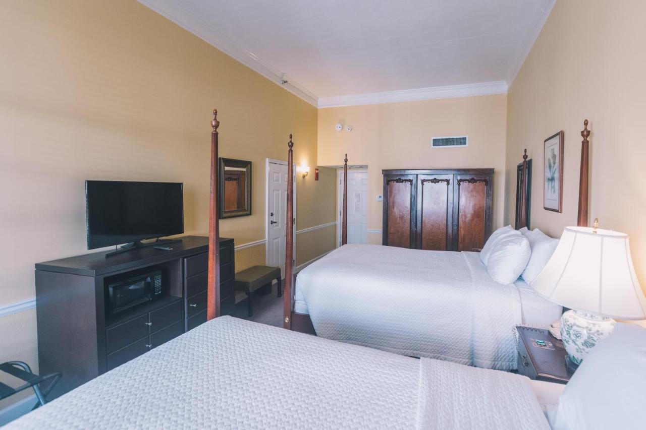 Governors Inn Hotel 탤러해시 외부 사진