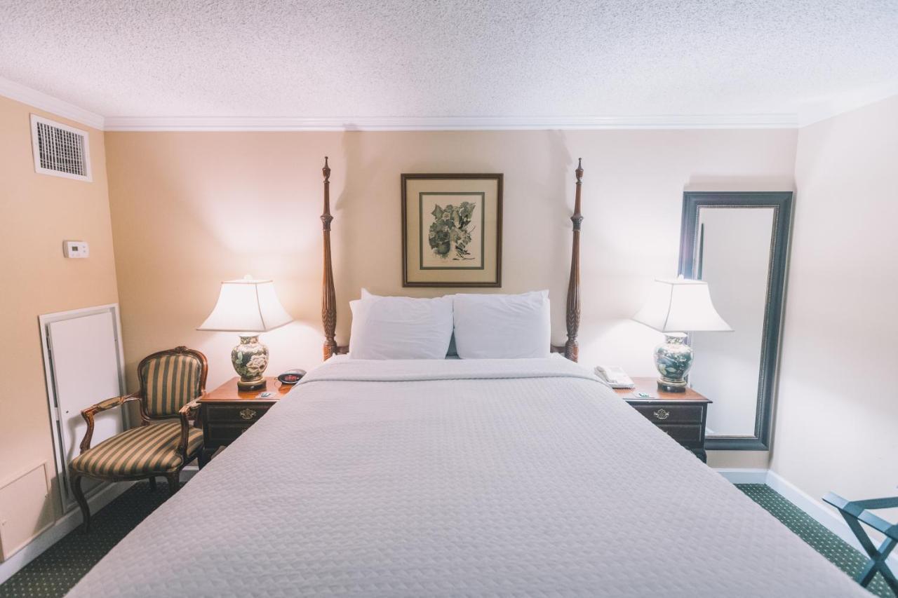 Governors Inn Hotel 탤러해시 외부 사진
