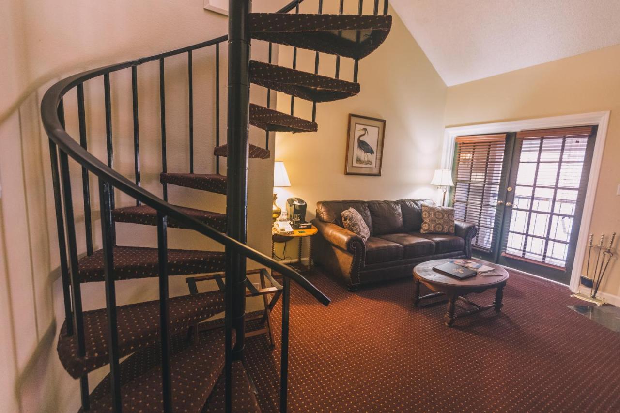 Governors Inn Hotel 탤러해시 외부 사진