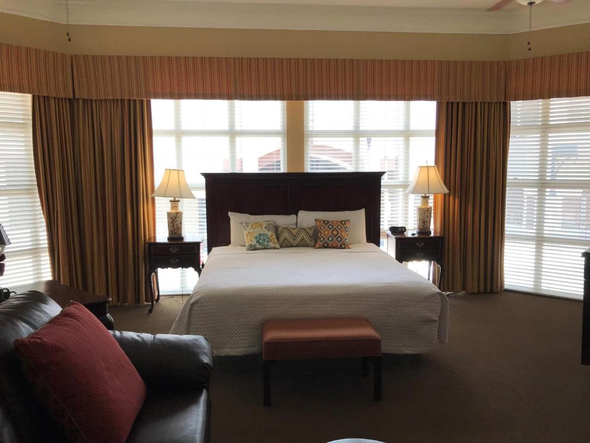 Governors Inn Hotel 탤러해시 외부 사진