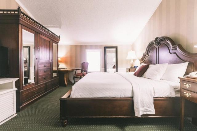 Governors Inn Hotel 탤러해시 외부 사진
